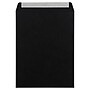LUX 10" x 13" 80lbs. Square Flap Open End Envelopes, Midnight Black, 50/Pack~#|#~F05F8AD4-5D23-47C8-B506EA029BB78E2E_sc7