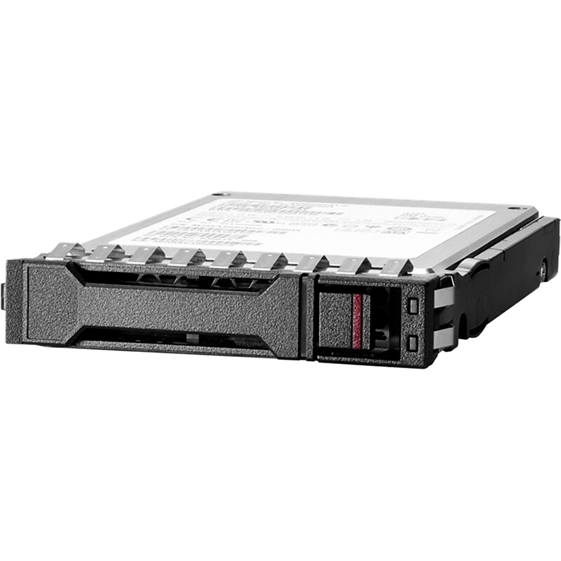 HPE 960GB 2.5" SATA Internal Solid State Drive, TLC (P40503-B21) image 1