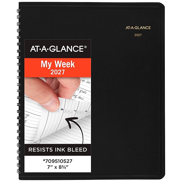 2027 AT-A-GLANCE 7