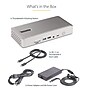 StarTech Dual Monitor Docking Station for Laptops (132N-TB4USB4DOCK)~#|#~F068A24B-B507-46F7-82D119CCC20D41FD_sc7