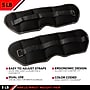 Jfit 5 lb. Ankle Weight, Gray, Pair (J-AKW5)~#|#~F068DE29-7649-4E3E-A0D9B832AA9D0FF1_sc7