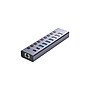 4XEM 10-Port USB 3.0 Hub with Gigabit Ethernet, Gray (4XHBC006)~#|#~F069342F-AC50-4D19-92A8D71F45B06087_sc7
