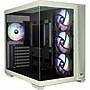 Thermaltake View 380 TG ARGB Mid Tower Computer Case, Matcha Green (CA-1Z2-00MEWN-00)~#|#~F06B580F-6393-4437-8EE3D2A62CF416D8_sc7