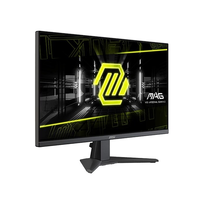 MSI ブラック モニター 本体　180hz MSI Gaming Monitor 27-Inch QHD 180Hz Flat - MAG274QRFQDE2