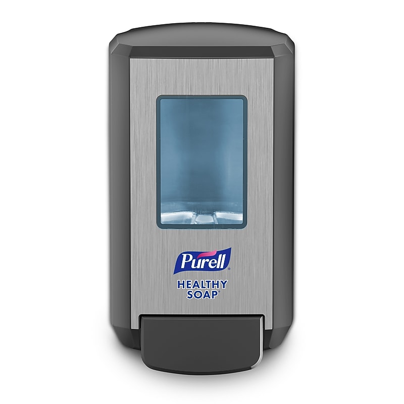 Purell CS4 Wall Mounted Hand Soap Dispenser, Graphite (5134-01) image 1