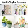 FolkArt Acrylic Paint Multi-Surface, 8oz., Pearl White, 3/Pack(FLK4691-3)~#|#~F06EC2A6-8114-4761-91D6B26F6780F555_sc7