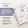 Blue Sky Sincerely Jules 8" x 10" Daily Planner, Purple/White (164243)~#|#~F06F7C78-FEF1-421B-8DA066917176209B_sc7