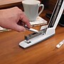 Swingline 747 Business Stapler Desktop Stapler, 30-Sheet Capacity, Arctic White (S7074738)~#|#~F06FC0C2-3D94-421C-A4632607ADD1F1CD_sc7