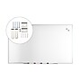 TRU RED™ Magnetic Steel Dry Erase Board, Satin Frame, 5' x 3' (TR61176)~#|#~F0704E1B-7ED5-4C8E-BFB880D071911757_sc7
