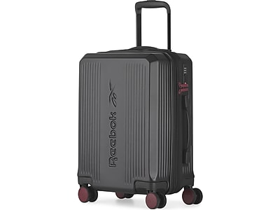 Reebok Hardside Carry-On Suitcase