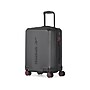 Reebok 21.25" Hardside Carry-On Suitcase, 8-Wheeled Spinner, TSA Checkpoint Friendly, Black (HLG4420RB-BLACK)~#|#~F0708026-9689-4806-AED8A7FAADF8CB6C_sc7