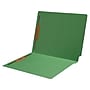 Medical Arts Press Reinforced End Tab File Folder, Straight Cut, Letter-Size, Green, 250/Carton (S-01502-GRN-B)~#|#~F072C09F-77BE-4A16-9DB5708517DFE8A1_sc7