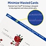 Avery Arched Tent Cards , 2-1/16" x 3.75", Matte, 200 Labels/Box (95325)~#|#~F072ED2A-CF96-47DA-953DF05233562F4E_sc7