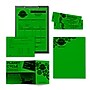 Astrobrights 8.5" x 11" Color Multipurpose Paper, 24 lbs., Gamma Green, 500 Sheets/Ream, 10/Ream (22541/21548CT)~#|#~F0742205-E345-4C32-B9EF42DDDF5004AE_sc7
