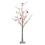 Nearly Natural 4-ft Pre-Lit Artificial Valentine's Day Twig Tree with 48 Heart Shaped LED Lights and Red Berries (T5448)~#|#~F0765FDB-2178-46B7-8E970EE92079C796_sc7
