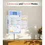 Cozyla Digital Family 24" Calendar+ Gen2, White  (CD-8R543F2)~#|#~F076F64F-73A0-4F9E-901F53798BB5E594_sc7