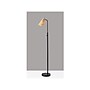 Adesso Cove 58" Metal Floor Lamp with Irregular Shade (5113-01)~#|#~F079F825-270C-49BE-971A4B5A6D5809B1_sc7
