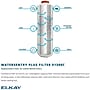 Elkay EZH2O Wall Mounted Drinking Fountain and Hands Free Bottle Filling Station, Stainless Steel (LZS8WSSP)~#|#~F07D32DE-FB0C-47F6-A919B4703403BDC1_sc7