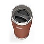 Thermos Stainless Steel Vacuum Insulated Tumbler, 16 oz., Saddle (EAIS1012SD4)~#|#~F07F761E-7122-4FC0-B60E4E849C5D2C23_sc7