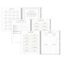 2025 Blue Sky Day Designer The Everygirl Evan Blue 8" x 10" Monthly Planner, Plastic Cover, Blue/White (150777)~#|#~F07FD5EB-EC29-4B6F-A1F692696CCAE58F_sc7