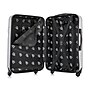 InUSA Resilience 28" Hardside Suitcase, 4-Wheeled Spinner, TSA Checkpoint Friendly, Silver (IURES00L-SIL)~#|#~F0801D3B-1ECD-4F4D-9974DD6BBA7B0A48_sc7