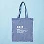 Recycled Cotton Twill Tote - Grit - 5 Pack~#|#~F080F2AF-8726-45BF-BA8CFE0C626D642C_sc7
