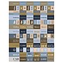 2025-2026 TF Publishing Simply French 6.5" x 8" Academic Year Weekly & Monthly Planner, Paperboard Cover (AY26-9214)~#|#~F0826E6E-B04D-419A-BE7A3D5E6EDC8068_sc7