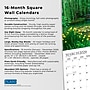 2026 Plato Monet's Garden 12" x 12" Monthly Wall Calendar (9798330706877)~#|#~F084A71A-2880-4C29-A3D882AA7BC2C859_sc7