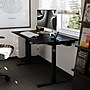 Arozzi Arena Nordico 55"W Electric Adjustable Standing Desk, Black (ARENANRDBKBK)~#|#~F0890EA1-499A-44D5-A676962E726A5DC9_sc7