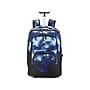 High Sierra Freewheel Pro Backpack, Space, Black/Blue (138584-9672)~#|#~F089305D-50D2-4794-8F4CE11892271DB0_sc7