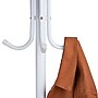 Mind Reader Freestanding Coat Rack, White, Metal (COATRACK11-WHT)~#|#~F0893A5C-A76D-47F5-B4B261E05967D226_sc7