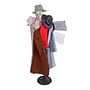 Haunted Hill Farm Tekky Coatrack Monster Halloween Standing Décor (HHCOATMNSTR-1FLSA)~#|#~F0899A25-3889-4B4D-AB115651D67FA4C3_sc7
