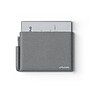reMarkable Polymer Weave 10.3" Folio for reMarkable 2 Tablet and Marker/Marker Plus, Gray (RM310)~#|#~F08A06ED-C56B-4088-AA09785343841C74_sc7