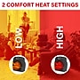 Brentwood 1500-Watt 5000 BTU Portable Ceramic Electric Heater and Fan, Black (H-F305BK)~#|#~F08A4125-6CF9-4961-98E372419623B6A4_sc7