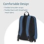 Kensington Simply Portable Lite 16” Laptop Backpack, Small (K60396WW)~#|#~F08B4A92-55B6-4056-B7429F80EE119C51_sc7