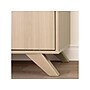South Shore Helsy 65.25" 6-Shelf Bookcase with Adjustable Shelf, Soft Elm Laminated Particleboard (13869)~#|#~F08CE88D-3CA8-4EA7-B47FECBA35F733FF_sc7