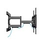 Compaq Heavy-Duty Full-Motion TV Wall Mount for 37”-86” TVs Black (86CMFMA)~#|#~F08D6DAC-F0C5-4A63-B9E8356B9EE6B67B_sc7