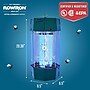 Flowtron Bug Zapper for Multiple Insects ~#|#~F08F1A58-5009-4759-B28DC9577B6BCB5A_sc7