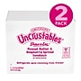 Smucker's Uncrustables Peanut Butter & Raspberry Wheat, 2.6 oz, 8 Sandwiches/Box, 2 Boxes/Pack (600-04243)~#|#~F0922F9E-7067-4438-A1FD0A0315D5417B_sc7