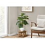 Monarch Specialties Inc. 24" Artificial Monstera Plant in Pot (I 9551)~#|#~F09298B3-92F2-4F3B-B9A1EA937BD836AF_sc7
