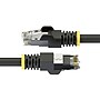 StarTech 200 ft. Outdoor Cat6A Ethernet Cable, 23AWG, Black (C6APATCHUV200 ft.BK)~#|#~F094706E-EF13-438D-86E6504FC1A4F8AF_sc7