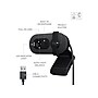 Logitech Brio 100 Full HD 1080p Webcam, 2 Megapixels, Graphite (960-001580)~#|#~F094C7FC-AC97-42B3-A9CF1D4FE60477DC_sc7