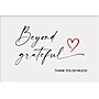 Better Office Thank You Cards with Envelopes, 4" x 6", Multicolored, 36/Pack (64528-36PK)~#|#~F095BC32-C6C7-43EB-9022379BDE897CEC_sc7