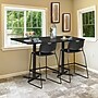 Regency Cain Square Laminate X Base Café Table, 36"D x 36"W, Ash Grey (TCB3636AG)~#|#~F0968106-AA7F-4ABC-AEEF8BBD71923207_sc7