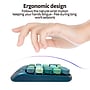 SaharaCase Retro Numeric Keypad Wireless Ergonomic Number Pad, Teal Green (KB48)~#|#~F09848E8-8A50-42D3-BF39AEE5E59CDFCF_sc7