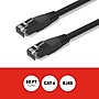 Staples TECH 50 ft. Cat-6 Ethernet Cable, Male to Male, Black, 10/Pack (ST62459)~#|#~F098962B-3770-43BE-A88789ED03BD7E96_sc7