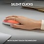 Logitech M340 Limited Edition Wireless Ambidextrous Optical Mouse, Sheer Dream (910-007283)~#|#~F099F7B8-5488-443C-815C4EB0186ED98D_sc7