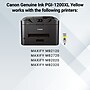 Canon PGI-1200 XL Yellow High Yield Ink Cartridge (9198B001)~#|#~F09DE74E-6E66-459C-9E6EBCDBA0D6F1F2_sc7