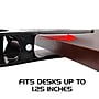 Enhance Clip On Desk Cup Holder with Storage, Black (ENUNCSM100BKWS)~#|#~F09F4A2F-3A5B-4A28-A736D57052356CA3_sc7
