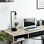 Simple Designs Bronson LED Desk Lamp, 18.8", Black, 4/Pack (LD1036-BLK-4PK)~#|#~F0A0CA80-EDA8-4AA3-8FC6A6C58D78D831_sc7